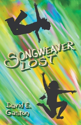 Songweaver Lost Cover Image