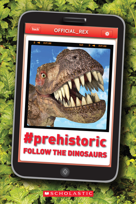 Cover for #Prehistoric