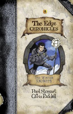 Cover for Edge Chronicles 8