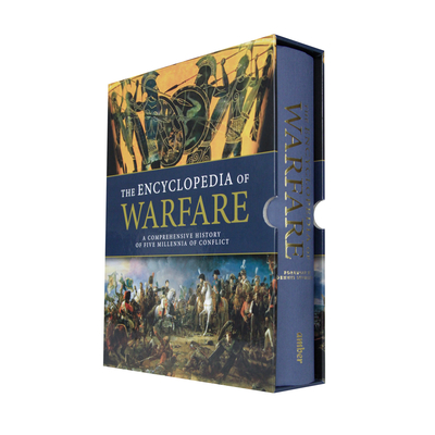 The Encyclopedia of Warfare Cover Image