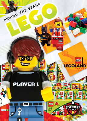 Lego Cover Image
