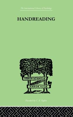 Handreading: A Study of Character and Personality By M. N. Laffan Cover Image