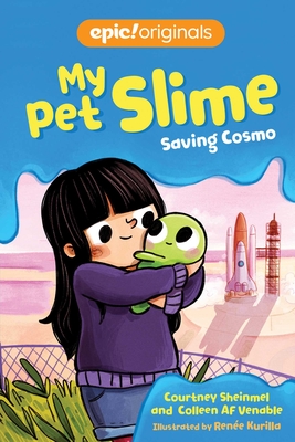 Saving Cosmo (My Pet Slime #3)