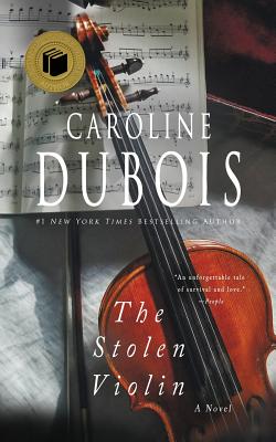 The Stolen Violin Cover Image