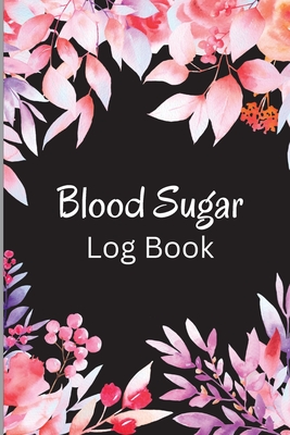 Diabetes Log Book: Diabetic Glucose Monitoring Journal Book, 2-Year Blood Sugar Level Recording Book, Daily Tracker with Notes, Breakfast Cover Image