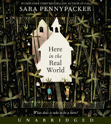 Here in the Real World CD Cover Image