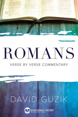 Romans Commentary Cover Image