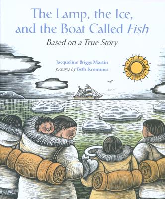 Cover for The Lamp, the Ice, and the Boat Called Fish