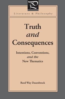 Truth and Consequences - Ppr. Cover