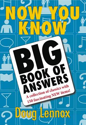 Cover for Now You Know Big Book of Answers