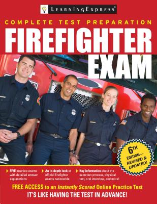 Firefighter Exam Cover Image