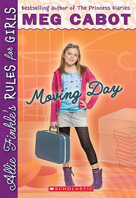 Cover for Allie Finkle's Rules for Girls Book 1