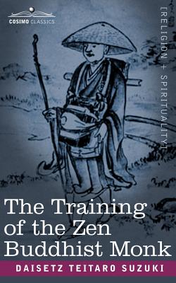 Cover for The Training of the Zen Buddhist Monk