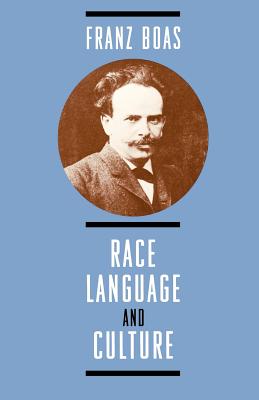 Race, Language, and Culture Cover