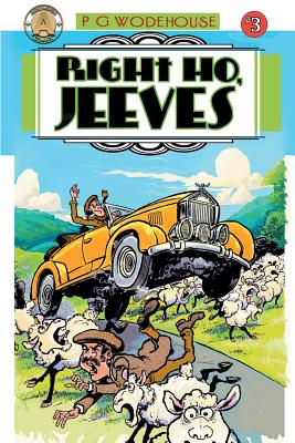 Right Ho, Jeeves #3: Bertie at Bay Cover Image