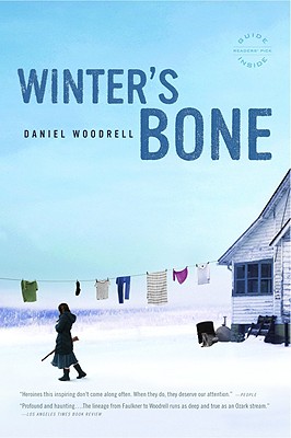 Winter's Bone: A Novel Cover Image