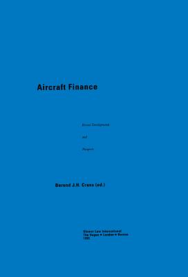 Aircraft Finance: Recent Developments and Prospects Cover Image