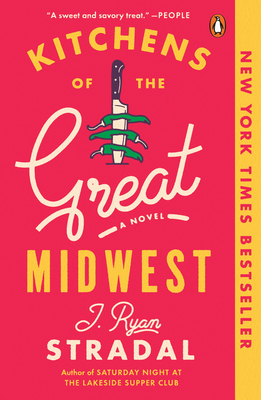 Kitchens of the Great Midwest: A Novel Cover Image