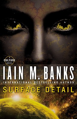 Surface Detail (Culture) Cover Image