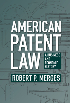 American Patent Law Cover Image