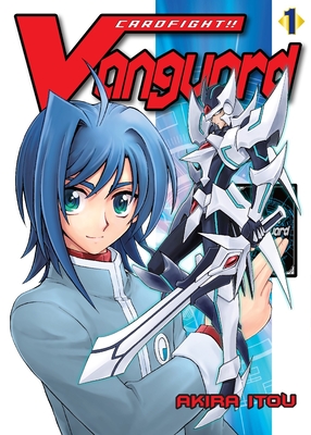 Cardfight!! Vanguard 1 By Akira Itou Cover Image