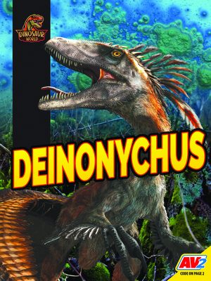 Deinonychus (Dinoworld)