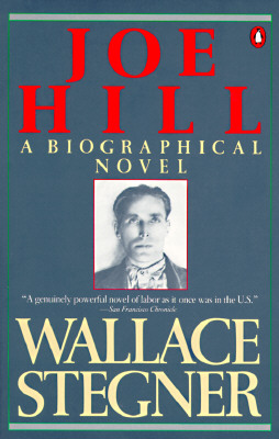 Cover for Joe Hill
