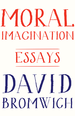 Cover for Moral Imagination