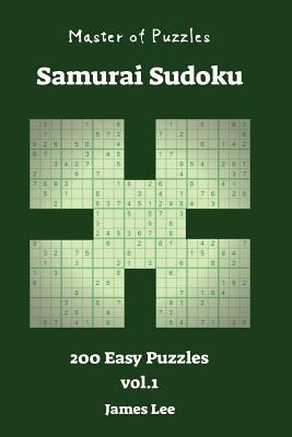 Samurai Sudoku - Easy 