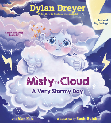 Misty the Cloud: A Very Stormy Day Cover Image