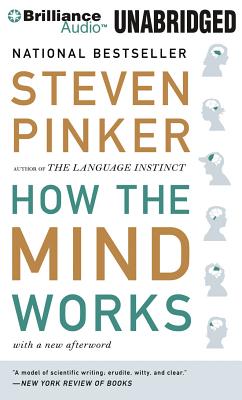 How the Mind Works Cover Image