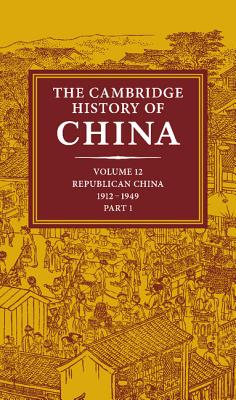 Cover for The Cambridge History of China