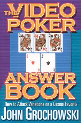 The Video Poker Answer Book Cover Image