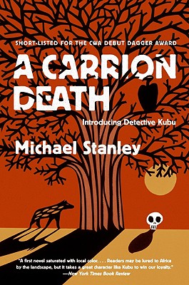 A Carrion Death: Introducing Detective Kubu (Detective Kubu Series #1)