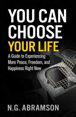 Cover for You Can Choose Your Life