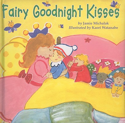 Fairy Goodnight Kisses Cover