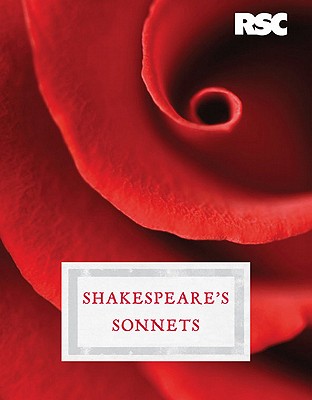 Shakespeare's Sonnets (Rsc Shakespeare)