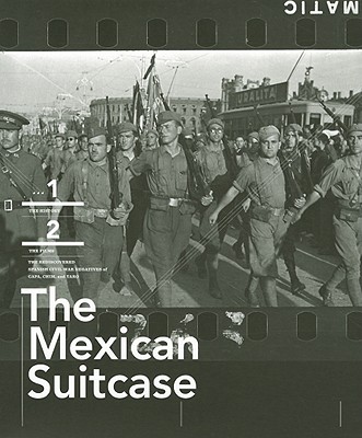 The Mexican Suitcase By Cynthia Young (Editor) Cover Image