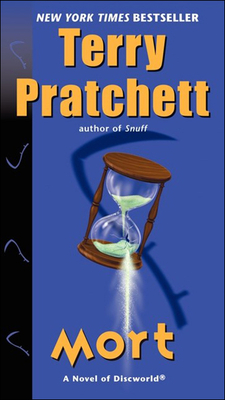 Mort (Discworld Novels) By Terry Pratchett Cover Image