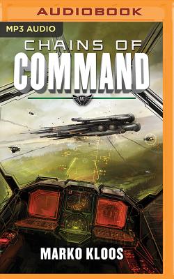 Cover for Chains of Command (Frontlines #4)