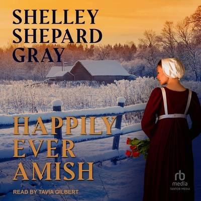 Happily Ever Amish Cover Image