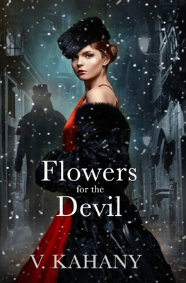 Flowers For The Devil: A Dark Victorian Romance Cover Image