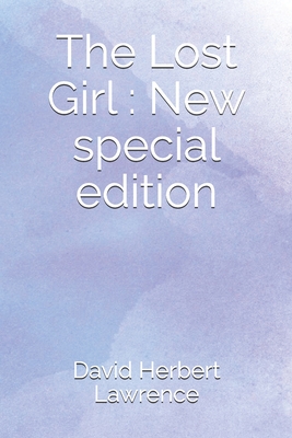 The Lost Girl: New special edition Cover Image