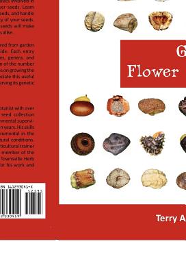 Garden Flower Seeds: A Pictorial Field Guide Cover Image