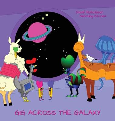 Gig Across The Galaxy Cover Image