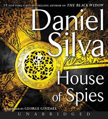 House of Spies (Gabriel Allon #17) Cover Image