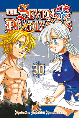 The Seven Deadly Sins 30 (Seven Deadly Sins, The #30) By Nakaba Suzuki Cover Image