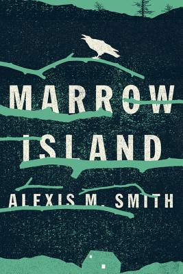 Cover Image for Marrow Island