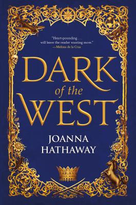 Dark of the West (Glass Alliance #1) Cover Image