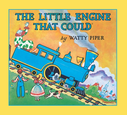 Cover for The Little Engine That Could